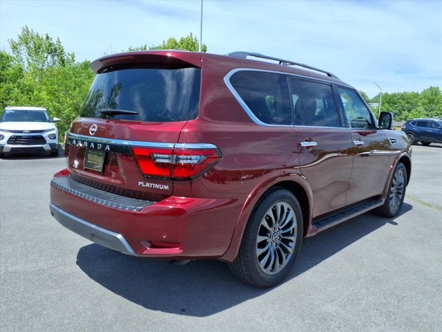 2024 Nissan Armada Platinum