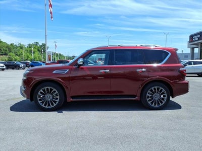 2024 Nissan Armada Platinum