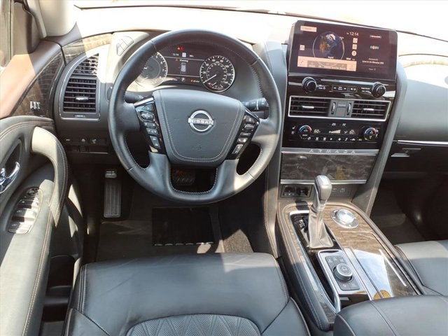 2024 Nissan Armada Platinum