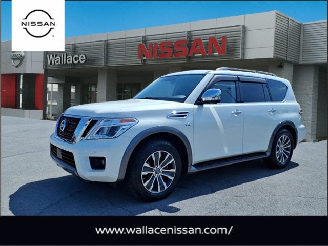 2020 Nissan Armada SL