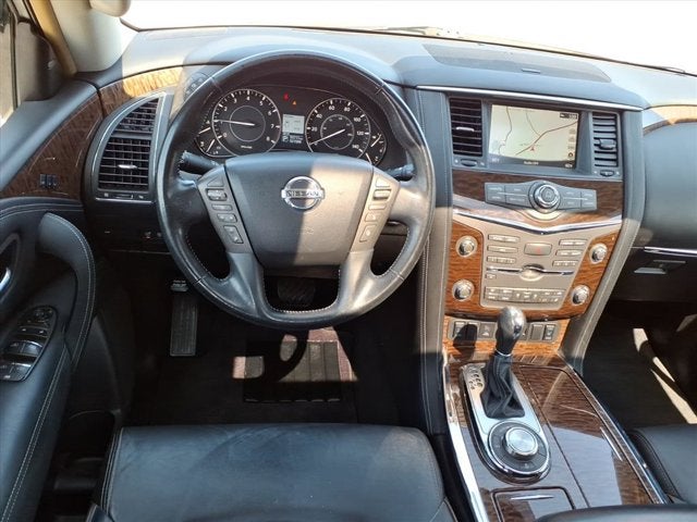 2020 Nissan Armada SL