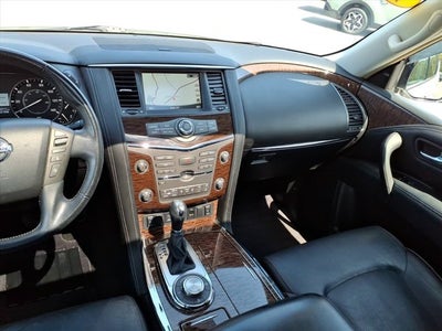 2020 Nissan Armada SL
