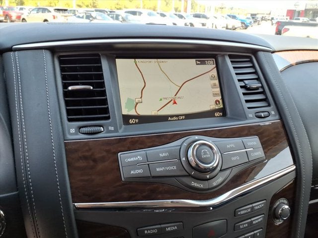 2020 Nissan Armada SL