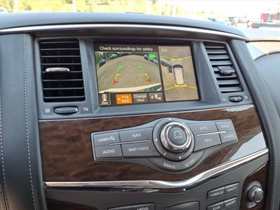 2020 Nissan Armada SL