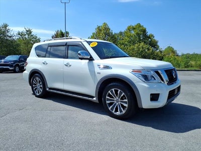 2020 Nissan Armada SL