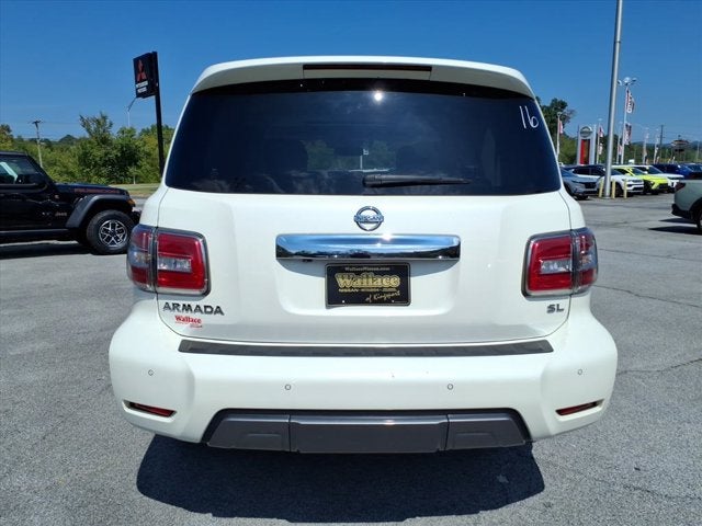 2020 Nissan Armada SL