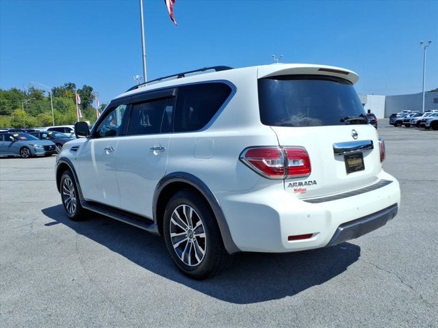 2020 Nissan Armada SL