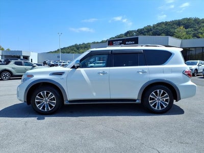 2020 Nissan Armada SL