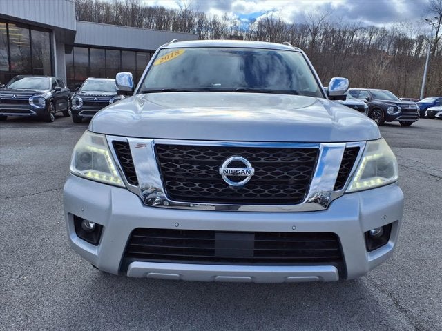 2018 Nissan Armada Platinum