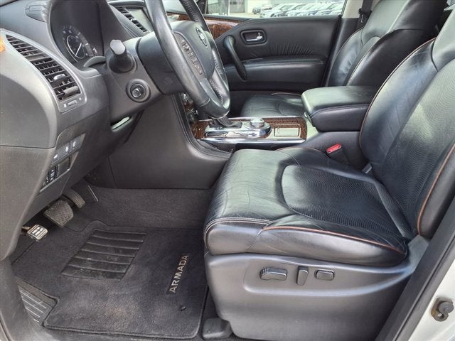2018 Nissan Armada Platinum