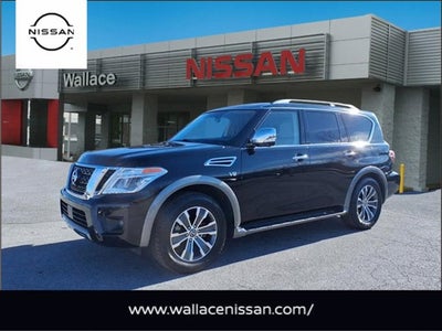 2019 Nissan Armada SL