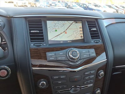 2019 Nissan Armada SL