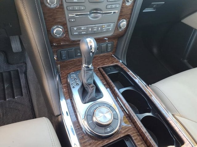 2019 Nissan Armada SL