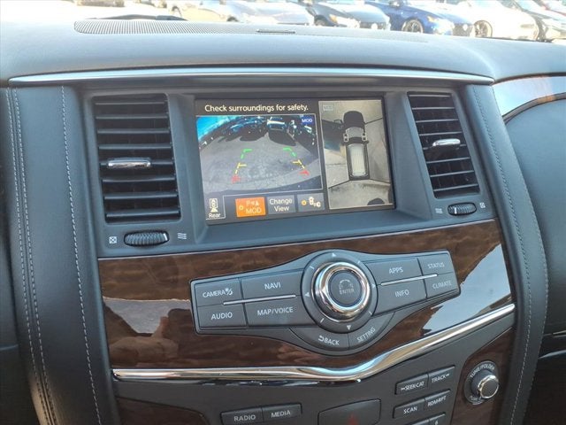 2019 Nissan Armada SL