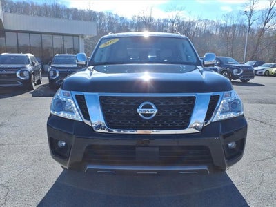 2019 Nissan Armada SL
