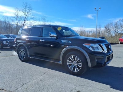 2019 Nissan Armada SL