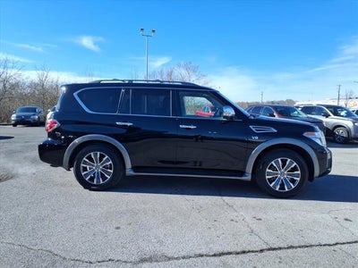2019 Nissan Armada SL