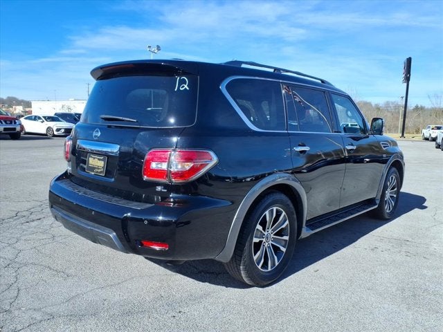 2019 Nissan Armada SL