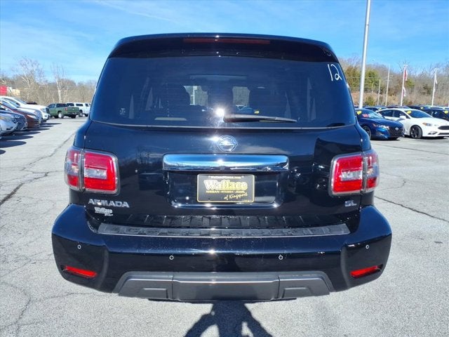 2019 Nissan Armada SL