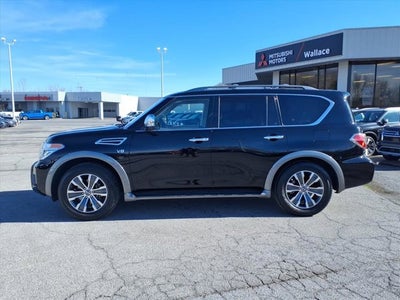 2019 Nissan Armada SL
