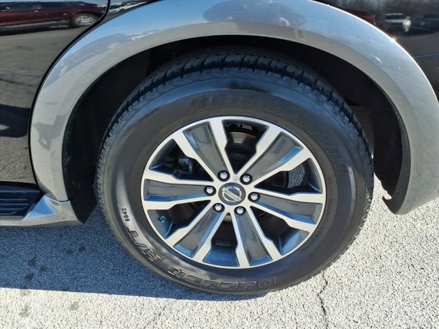 2019 Nissan Armada SL