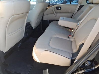 2019 Nissan Armada SL