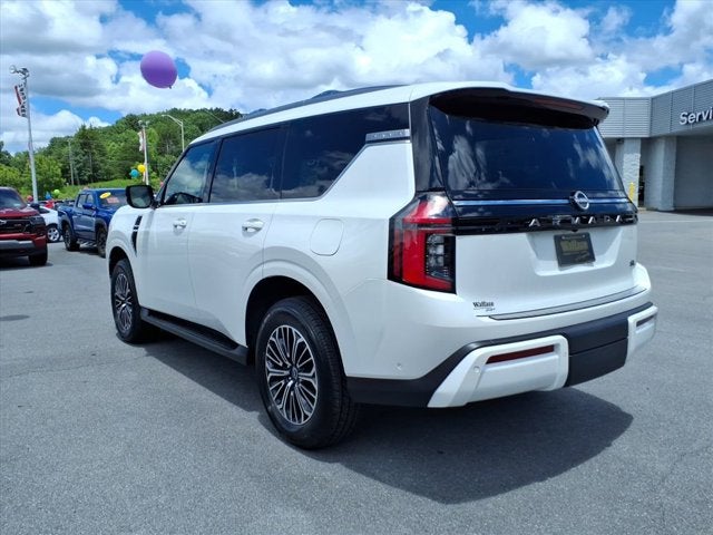 2026 Nissan Armada SL