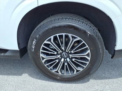 2026 Nissan Armada SL