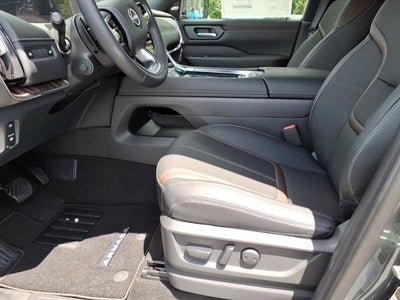 2026 Nissan Armada SL