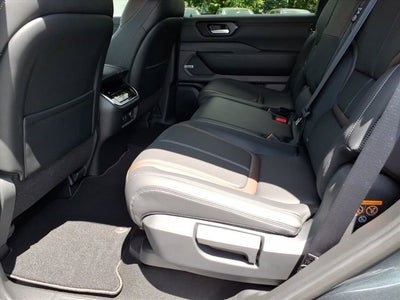 2026 Nissan Armada SL