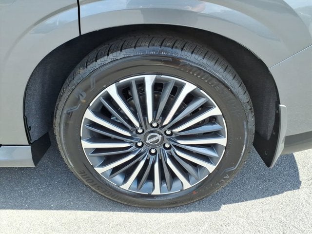 2026 Nissan Armada Platinum Reserve