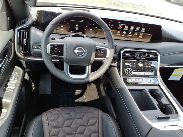 2026 Nissan Armada Platinum Reserve