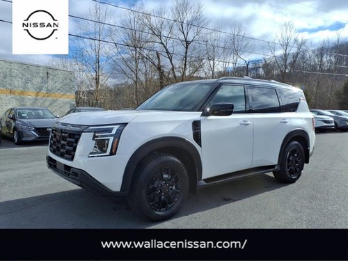 2026 Nissan Armada PRO-4X
