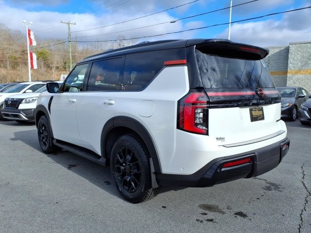 2026 Nissan Armada PRO-4X