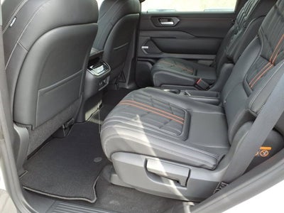 2026 Nissan Armada PRO-4X