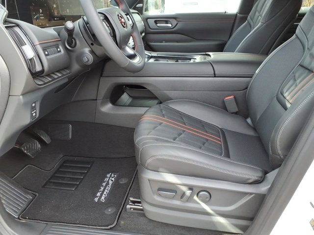 2026 Nissan Armada PRO-4X