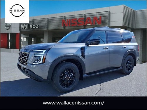2026 Nissan Armada PRO-4X