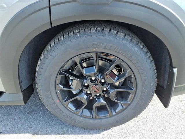 2026 Nissan Armada PRO-4X