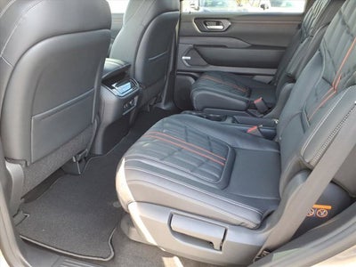 2026 Nissan Armada PRO-4X