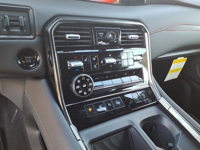 2026 Nissan Armada PRO-4X