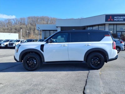 2026 Nissan Armada PRO-4X