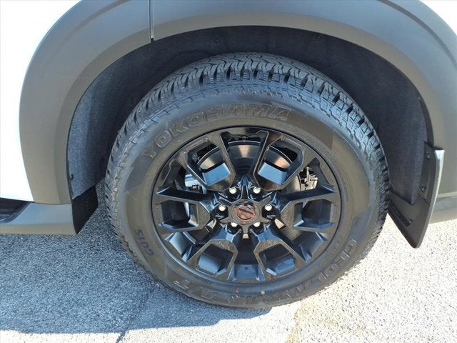 2026 Nissan Armada PRO-4X