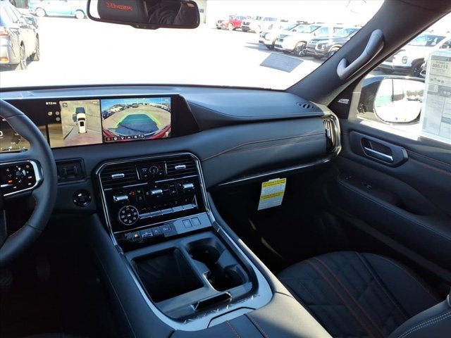 2026 Nissan Armada PRO-4X