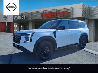 2026 Nissan Armada PRO-4X