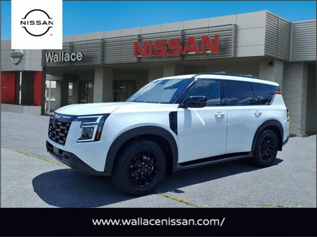 2026 Nissan Armada PRO-4X