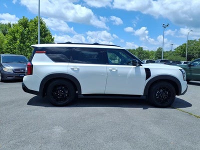 2026 Nissan Armada PRO-4X