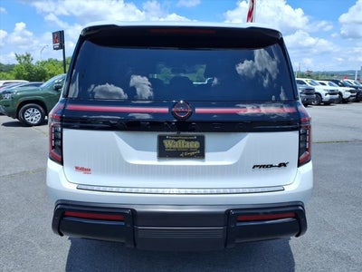 2026 Nissan Armada PRO-4X