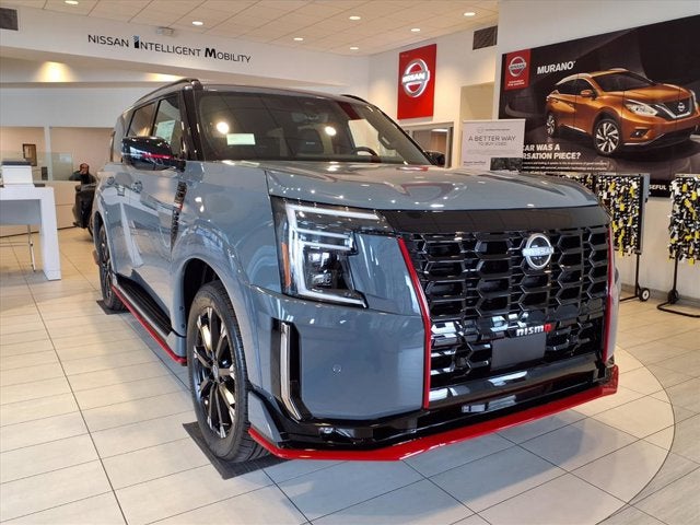 2026 Nissan Armada NISMO