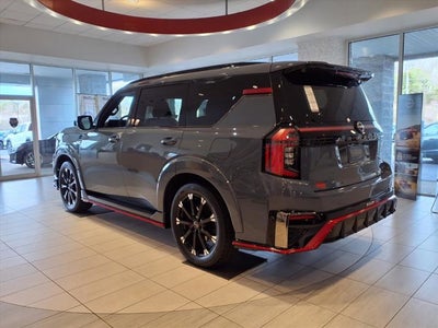 2026 Nissan Armada NISMO