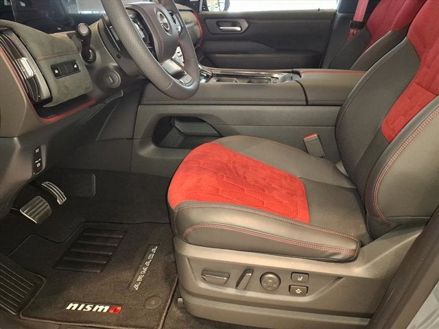 2026 Nissan Armada NISMO